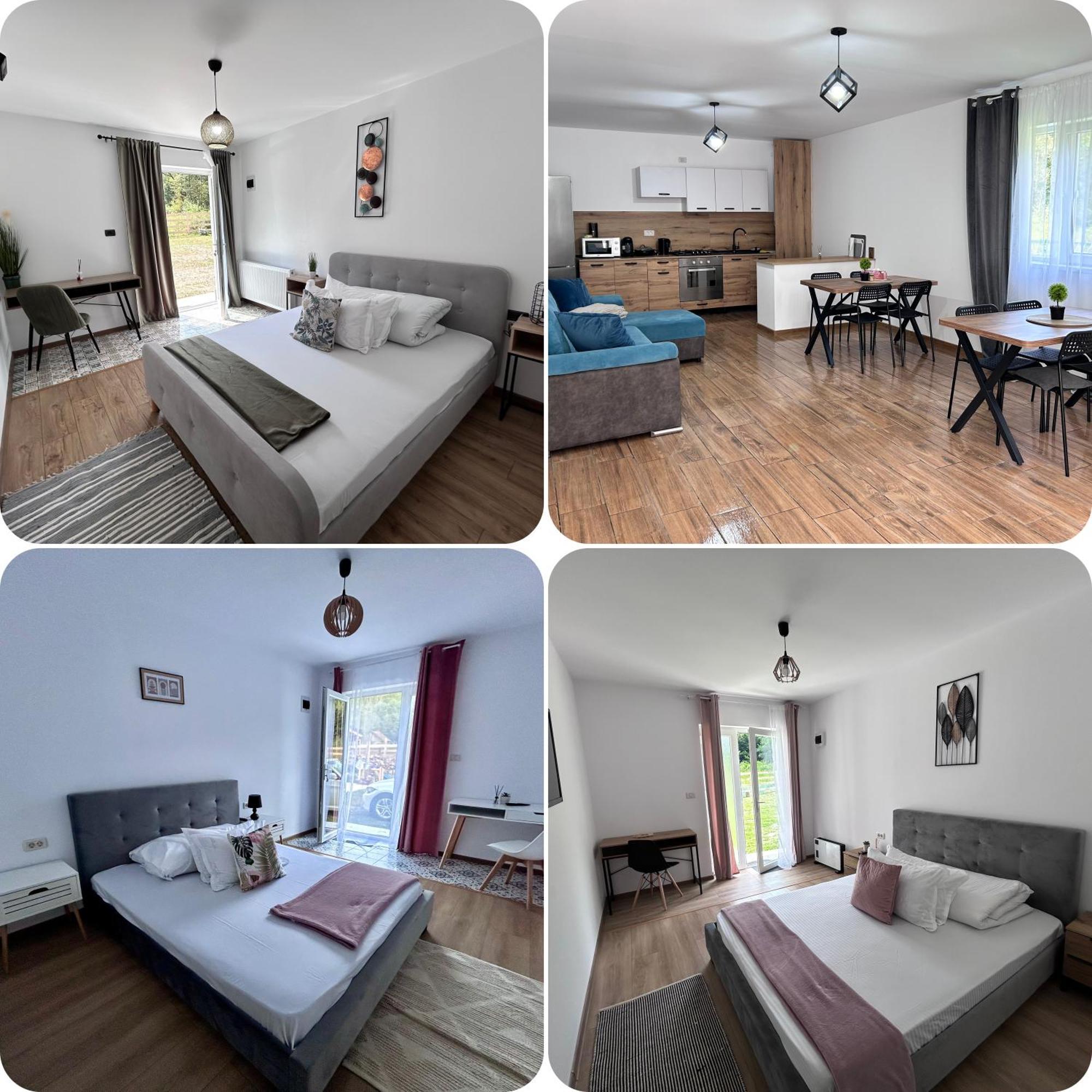 Casa Irinei Hotell Poiana Mărului Exteriör bild