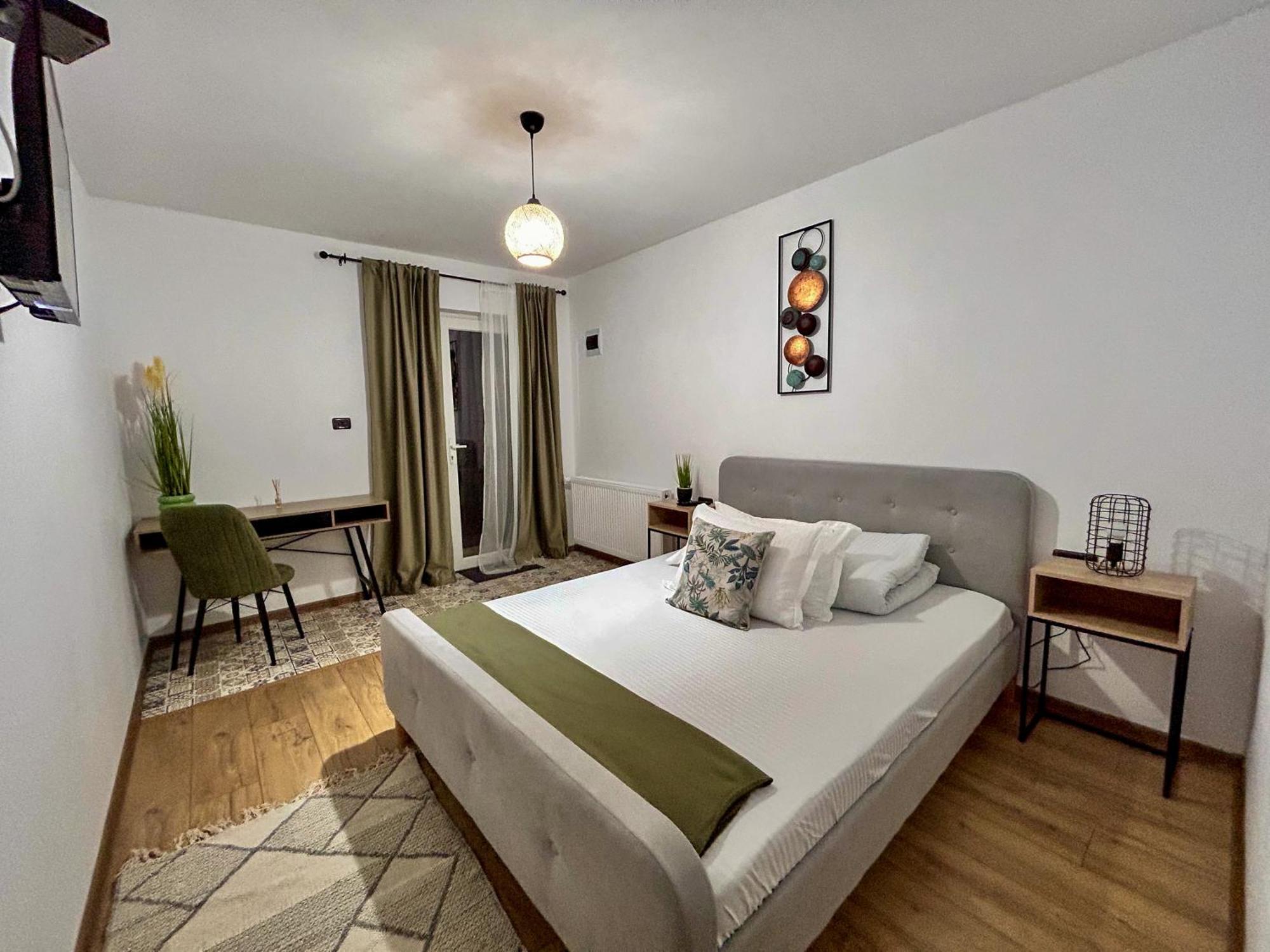 Casa Irinei Hotell Poiana Mărului Exteriör bild