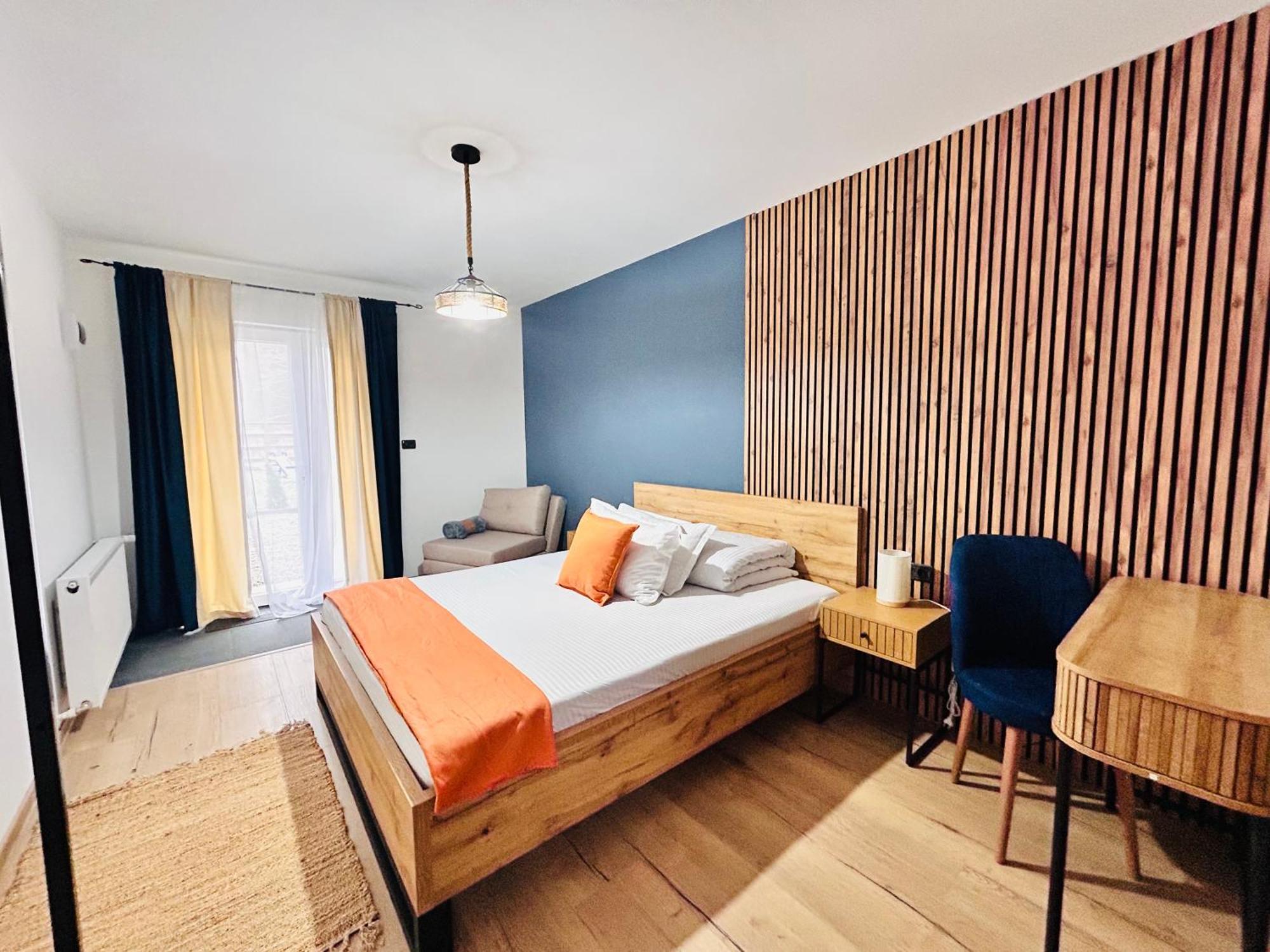 Casa Irinei Hotell Poiana Mărului Exteriör bild